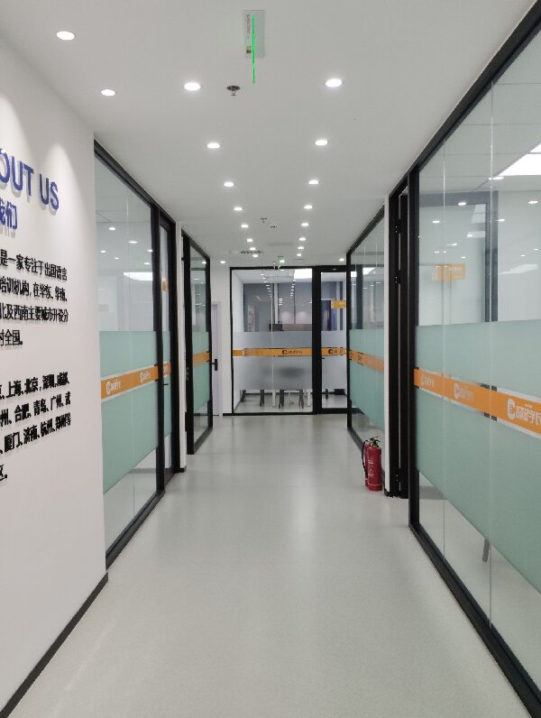 环球雅思校区图