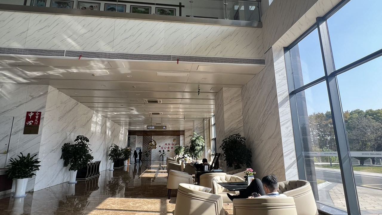 海文考研校区图