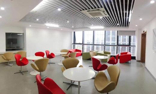 新通教育校区图