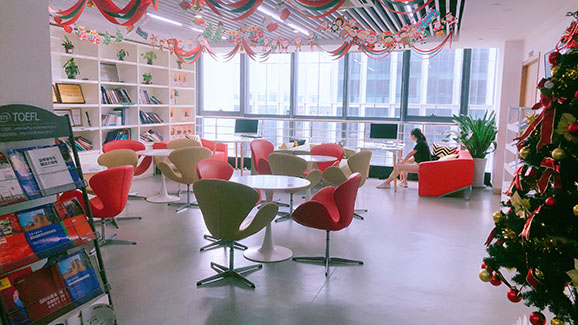 新通教育校区图