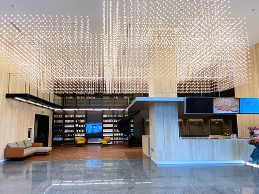 新通教育校区图