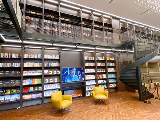 新通教育校区图