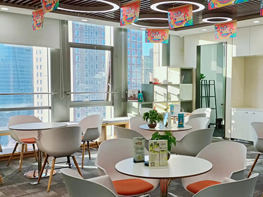 新通教育校区图