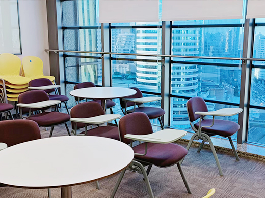 新通教育校区图