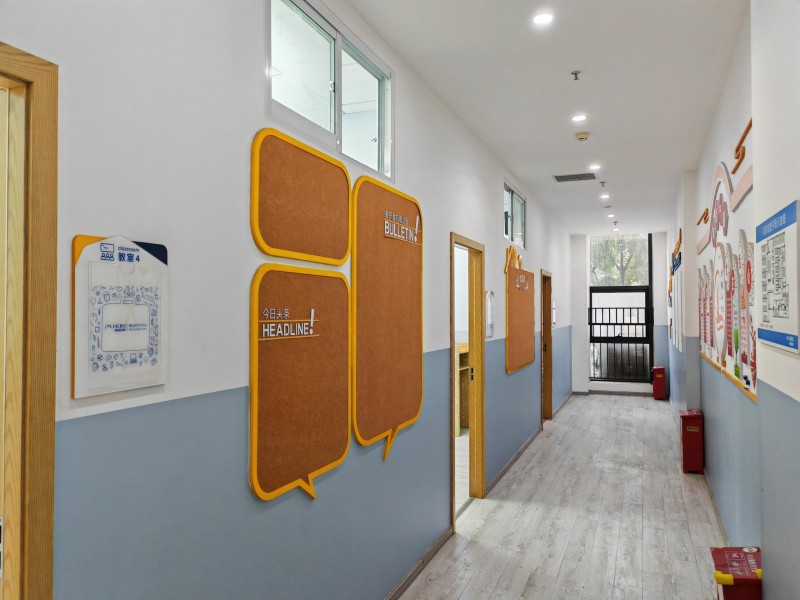 樸新教育校園環(huán)境