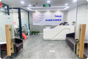 达内教育校区图