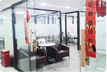 达内教育校区图