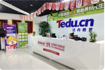 达内教育校区图