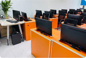 达内教育校区图