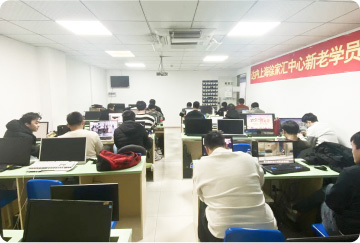 达内教育校区图