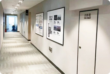 达内教育校区图