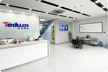 达内教育校区图