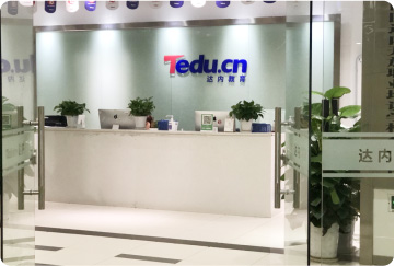 达内教育校区图