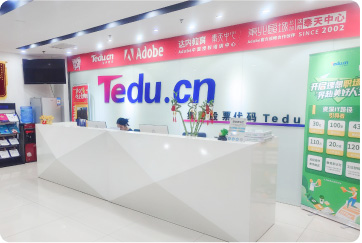 达内教育校区图