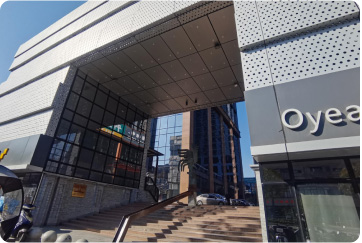 达内教育校区图