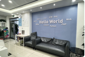 达内教育校区图