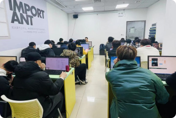 达内教育校区图