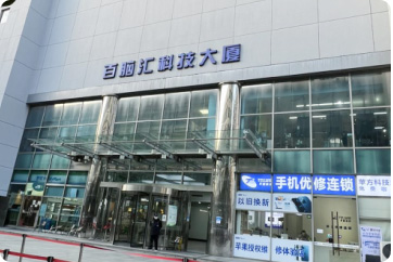 达内教育校区图