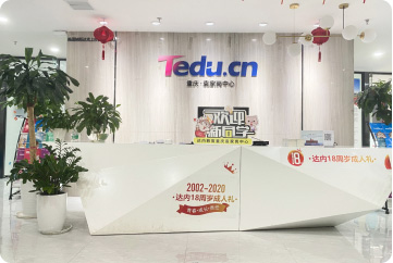 达内教育校区图