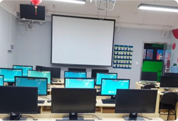 达内教育校区图