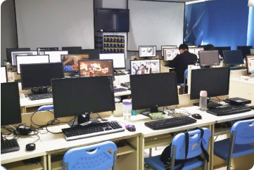 达内教育校区图