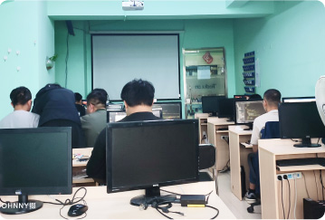 达内教育校区图