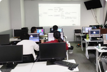 达内教育校区图