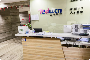 达内教育校区图