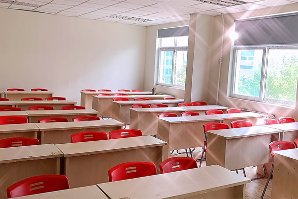 仁和会计校区图