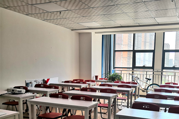 仁和会计校区图