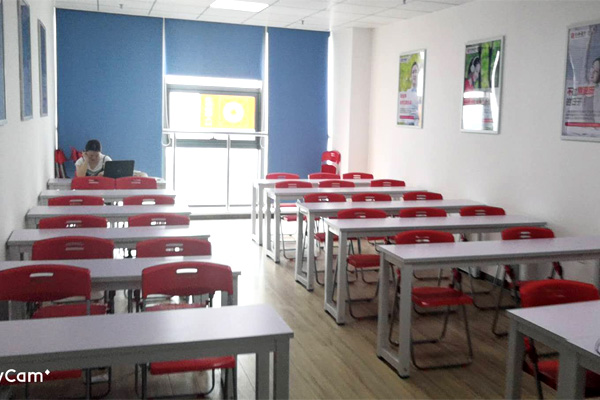 仁和会计校区图