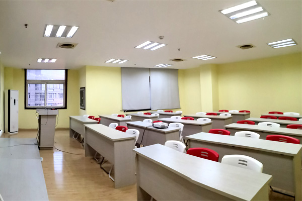 仁和会计校区图