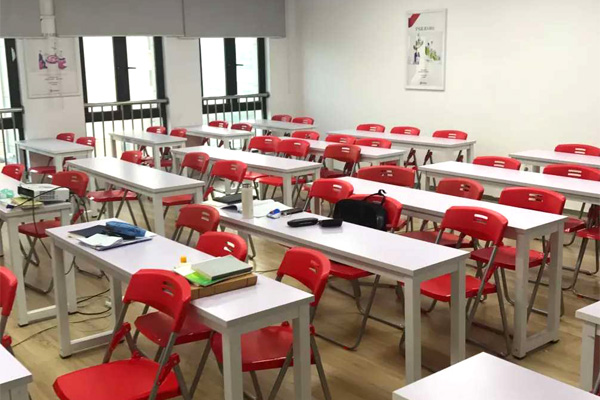 仁和会计校区图