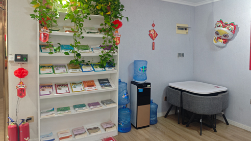 优路教育校区图