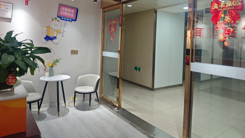 优路教育校区图