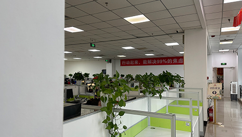 优路教育校区图