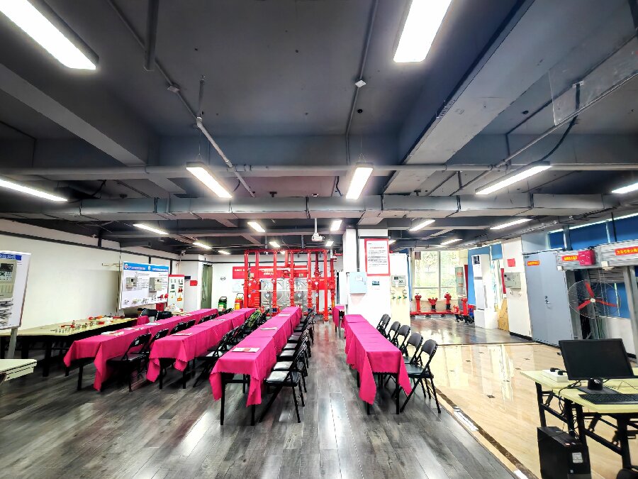 优路教育校区图