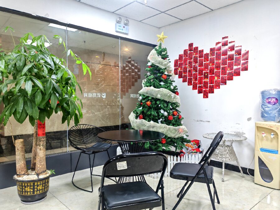 优路教育校区图