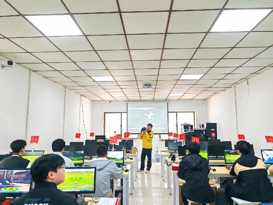 优路教育校区图