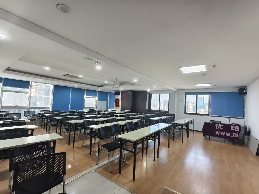 优路教育校区图