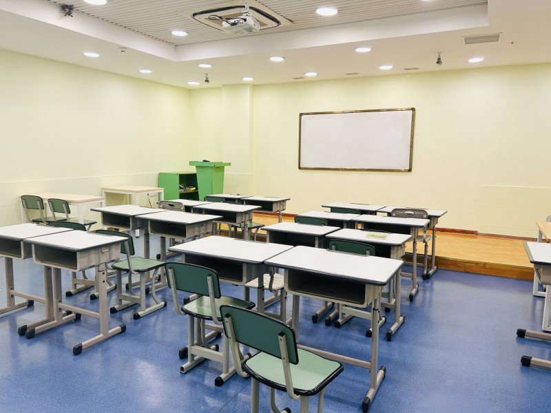 卓戟教育校区图