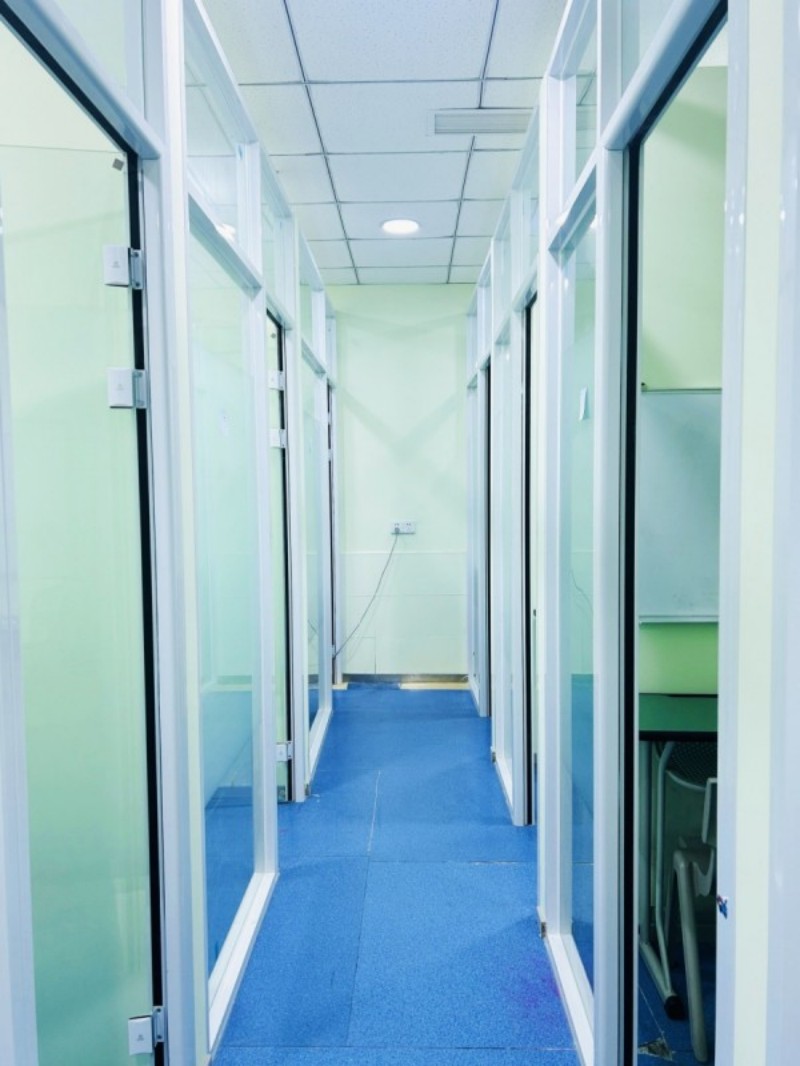 卓戟教育校区图