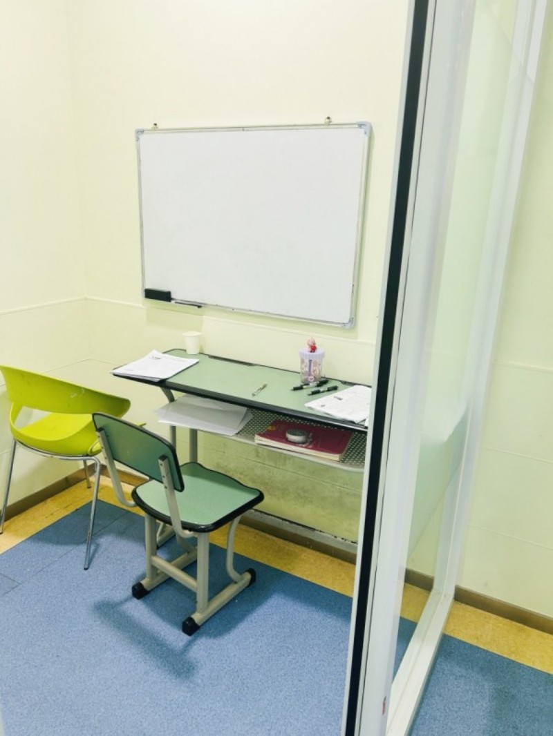 卓戟教育校区图