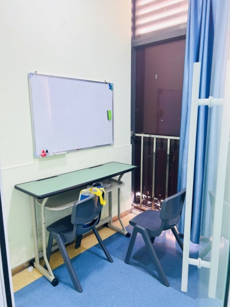 卓戟教育校区图