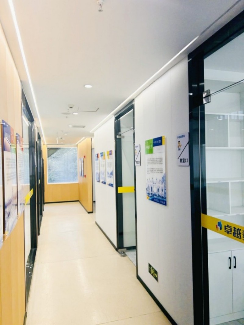 卓戟教育校区图