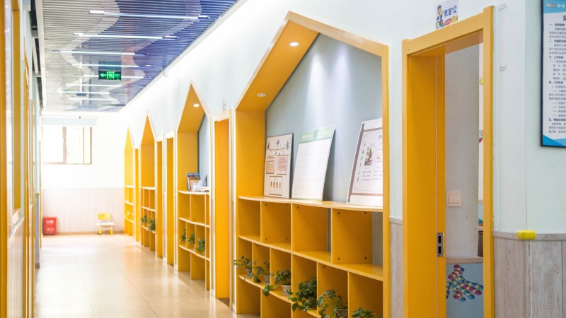 卓戟教育校区图