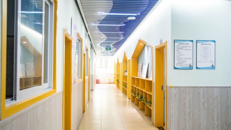 卓戟教育校区图