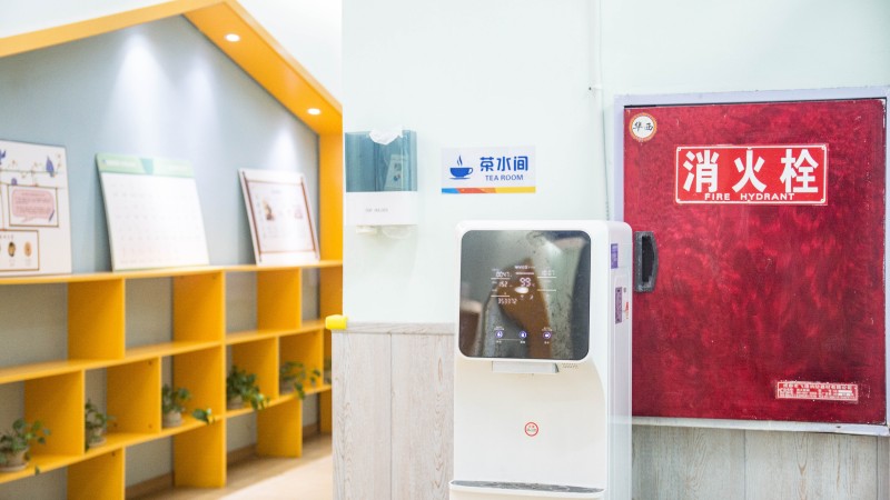 卓戟教育校区图