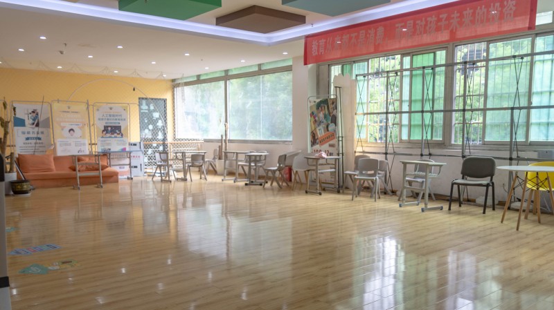 卓戟教育校区图