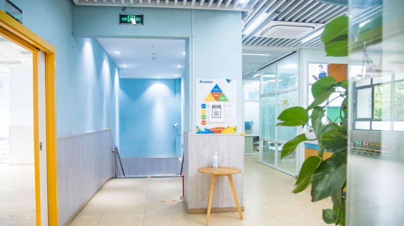 卓戟教育校区图